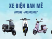 Xe điện thân thiện môi trường   giải pháp bền vững cho tương lai...