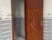 Cửa thép vân gỗ sang bền