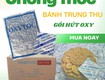Chống mốc bánh trung thu