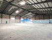 Cho thuê kho xưởng 3.500m2 hóc môn. hệ thống pccc đầy đủ.