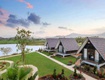 đất nghỉ dưỡng view hồ núi, sổ riêng, chỉ từ 7xx triệu