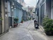 Hot, cần bán gấp nhà hxh âu dương lân p3, q8 dt:42m2 4 x 11m...