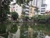 Siêu phẩm nhà mới cách hồ khương hạ 20m 2 ô tô tránh...