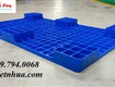 Mua bán pallet nhựa tại gia lai giá ưu đãi
