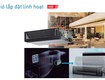 Chi tiết về máy lạnh giấu trần thương hiệu panasonic và các công suất hiện...