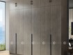 Tủ quần áo gỗ công nghiệp mdf cánh mở cao cấp