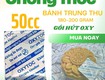 Chống mốc bánh trung thu gói hút oxy 