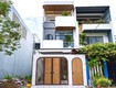 Nhà phố mới gần aeon   sát ql1a   kết nối giao thông...