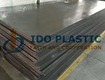đặc tính của nhựa uhmw pe 1000 màu đen là gì