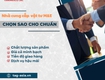 Nhà cung cấp vật tư m e   chọn sao cho chuẩn 