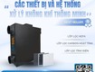 Lắp đặt máy cấp khí tươi phòng ngủ có phức tạp không