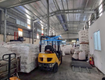 Cho thuê kho xưởng 1.200m2 bình chánh. điện bình sản xuất.