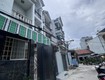 Nhà thới an 04 phường thới an 60m2 3 tầng chỉ 5 tỷ 7 tl.