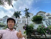 Bán biệt thự cao cấp, 153m2   3 tầng 8.5x18m, đường 12m, thông thoáng,...
