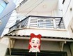 Nhà hnb rất đẹp, sát etown ch, 3 lầu đúc, 43m 3pn, chỉ 5m ra hẻm ô...