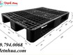 Nhu cầu về quy trình mua bán pallet nhựa kê hàng