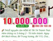 Hiếm: 10 triệu/th thuê nguyên căn 2 tầng 2 phòng ngủ hẻm xe...