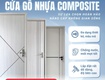 Cửa nhựa composite