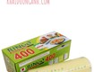 Chuyên cung cấp màng bọc thực phẩm, giấy bạc cho nhà hàng tại miền tây...