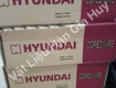 Dây hàn chống mòn hyundai sc 450h 