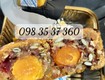 Bánh trung thu không mốc, đã có gói hút oxytoc 