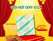Lý do nên dùng gói hút oxygen O2X bảo quản cho bánh trung thu 