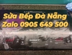 Sửa bếp điện ở đà nẵng 