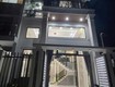 Nhà hẻm đông thạnh 8 hóc môn 84m2 3 tầng mới ở ngay