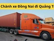 Chành xe đồng nai đi quảng trị