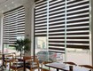 Rèm cửa hàn quốc 2 lớp chống nắng