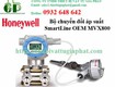 Bộ chuyển đổi áp suất smartline oem mvx800   honeywell 