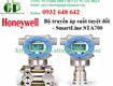 Bộ truyền áp suất tuyệt đối   smartline sta700 