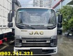 Bán xe tải jac n200e5 thùng mui bạt 4m37 mới 2025 