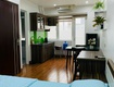 Cho thuê căn hộ dịch vụ 1 p.ngủ 35m2 waterfront city.