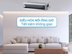 Liệt kê danh sách các mẫu điều hòa giấu trần bán chạy nhất dành cho...
