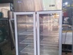 Tủ đông mềm 2 cánh hiệu atosa dung tích 1200l sản xuất tại shanghai 