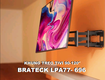 Khung tivi xoay đa chiều Brateck LPA77  696 hàng nhập 100 
