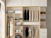Tủ áo gỗ công nghiệp mdf cánh lùa cao cấp