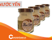 Thủ tục xuất khẩu nước tổ yến đóng hủ