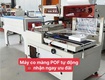 Máy co màng pof tự động bọc tập vở giá tốt