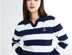 áo len spao cable knit spkwe49g40 