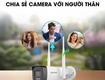 Camera ip bullet 4mp da 8ip1b43g2 ai 
