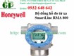 Bộ đồng hồ đo từ xa smartline rma 800 honeywell 