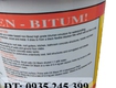 Bitum chống rỉ cho ống chữa cháy