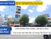 Cho thuê nhà mặt tiền lê trọng tấn 72m , 3lầu cạnh trường cao đẳng