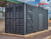 Tại sao container làm kho là giải pháp thay thế nhà kho truyền thống