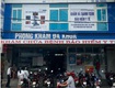 Mặt tiền đường 10.5m hải phòng ngay bệnh viện đa khoa, 152.5m2, ngang 7.3m, 2...