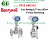 Lưu lượng kế versaflow vortex shedding honeywell 