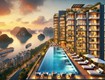 Bán chung cư view biền hạ long sky m, 1ty 500tr dt 38m2 , lh 083.2865.116