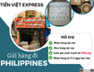 Gửi hàng đi philippines tiến việt express